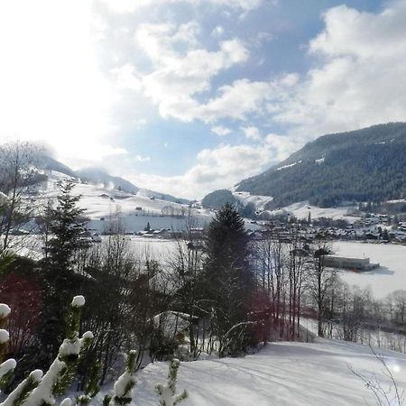 Apartment Schoen-Egg By Interhome Zweisimmen Zewnętrze zdjęcie