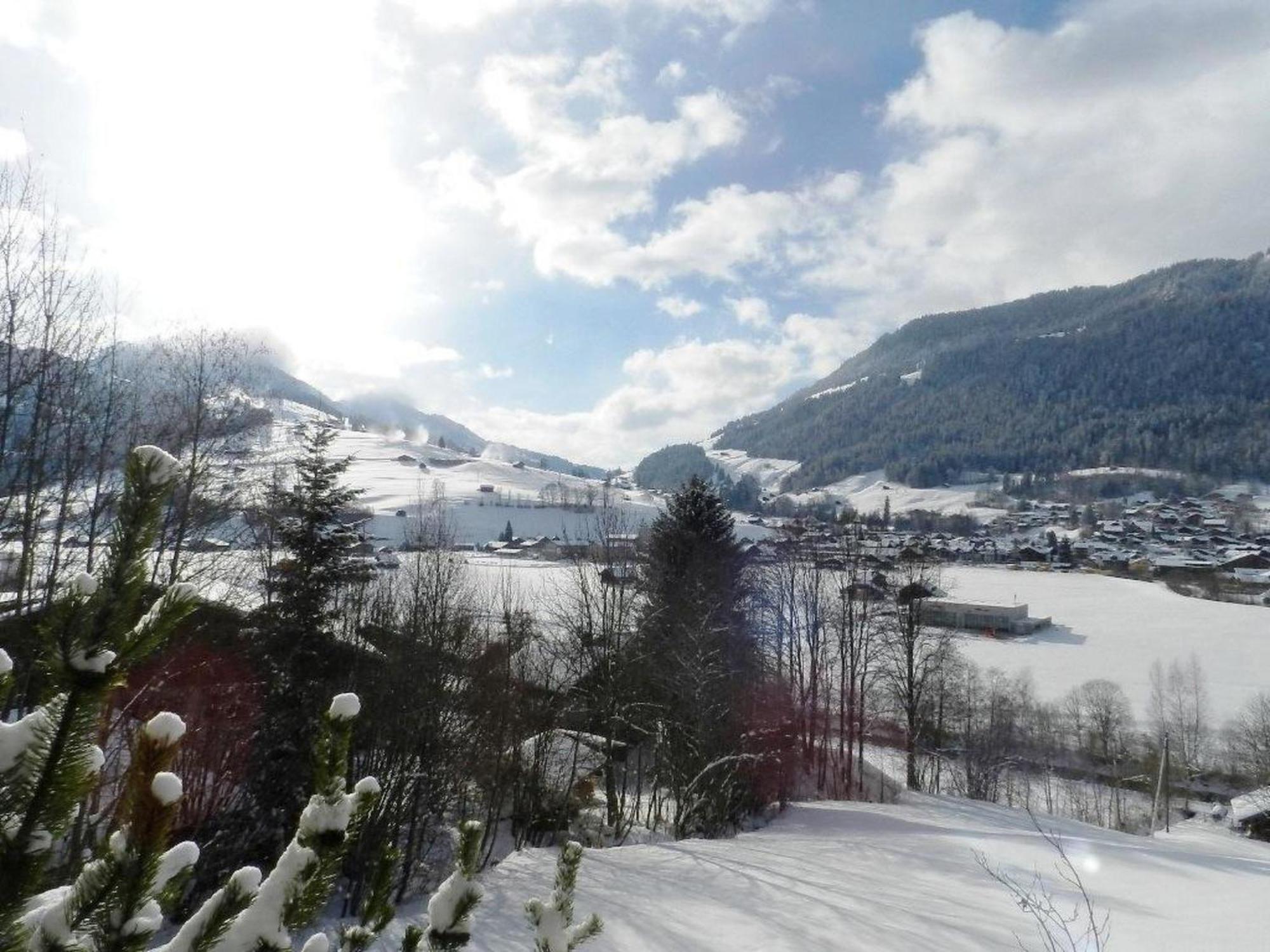 Apartment Schoen-Egg By Interhome Zweisimmen Zewnętrze zdjęcie