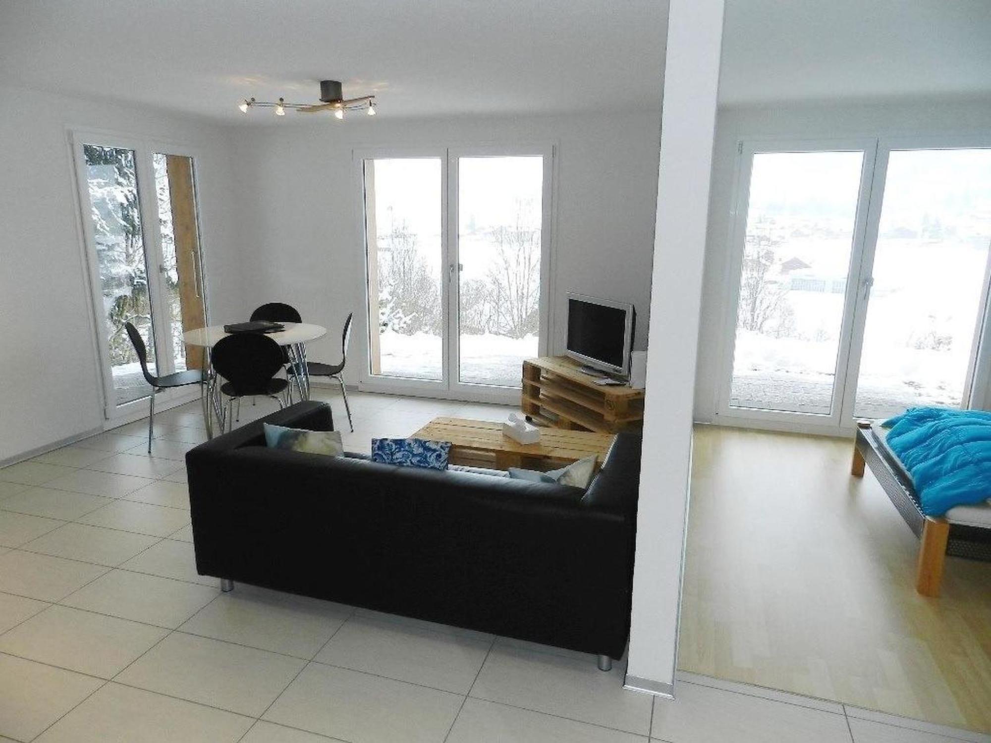Apartment Schoen-Egg By Interhome Zweisimmen Zewnętrze zdjęcie