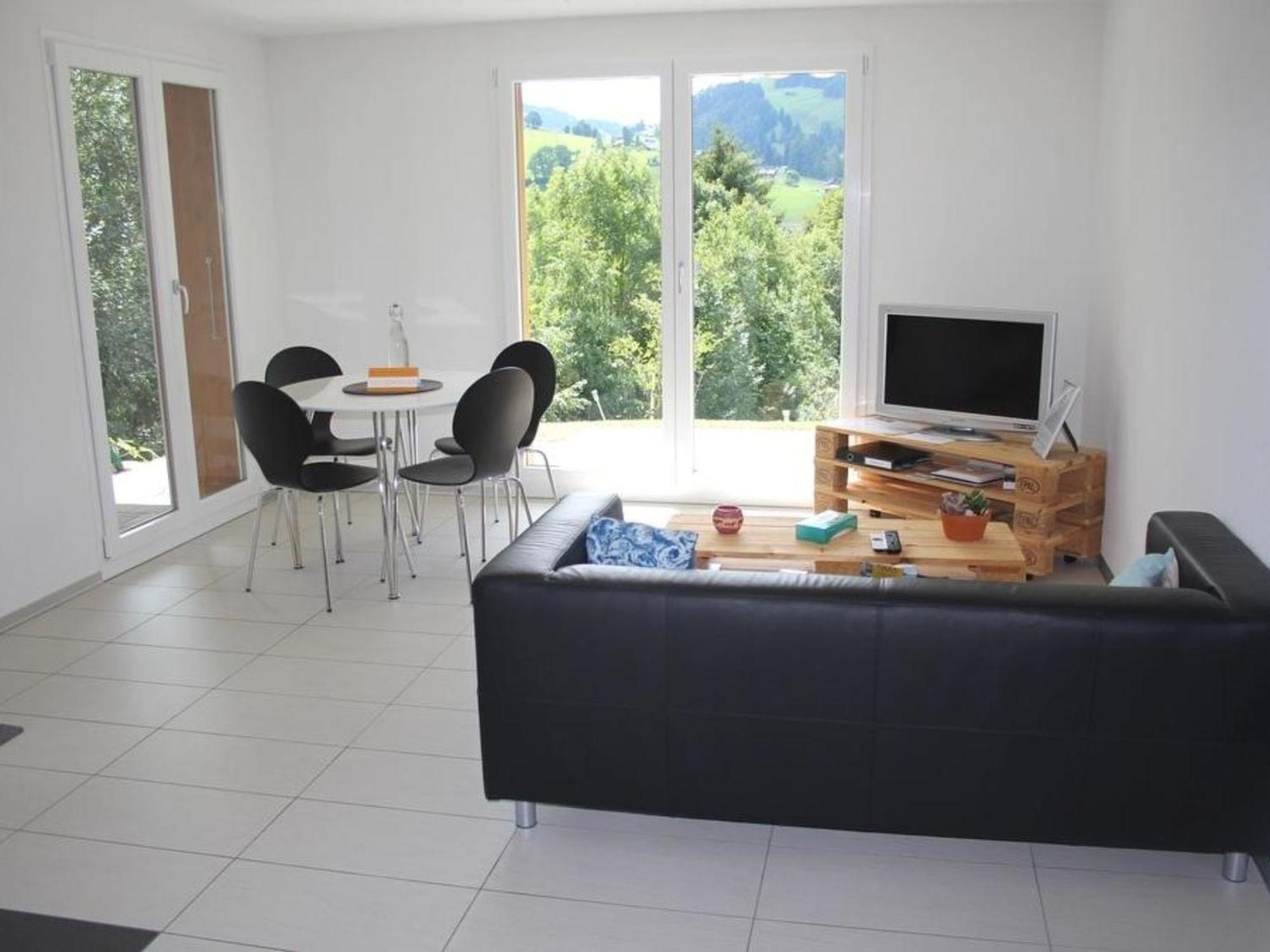 Apartment Schoen-Egg By Interhome Zweisimmen Zewnętrze zdjęcie
