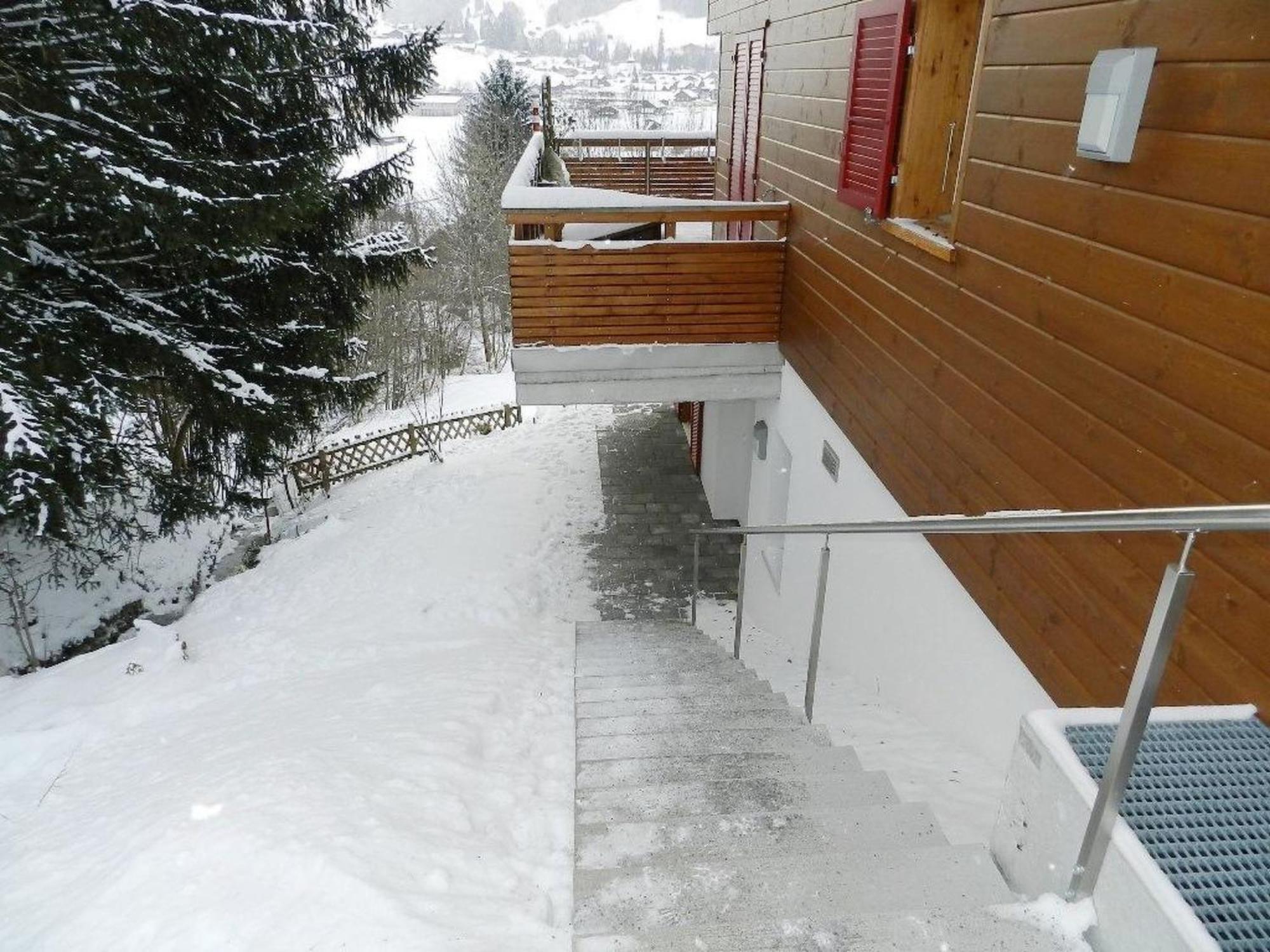 Apartment Schoen-Egg By Interhome Zweisimmen Zewnętrze zdjęcie