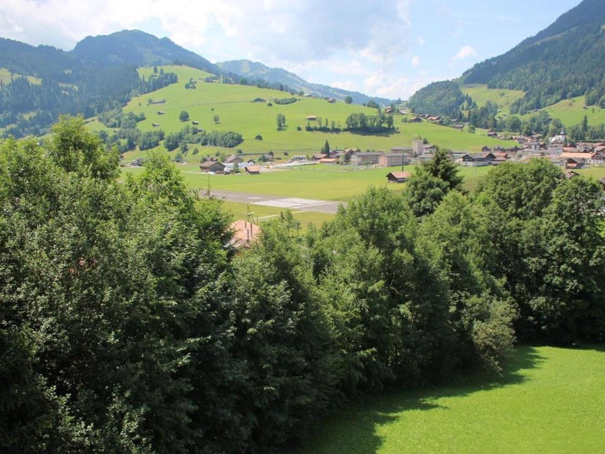 Apartment Schoen-Egg By Interhome Zweisimmen Zewnętrze zdjęcie