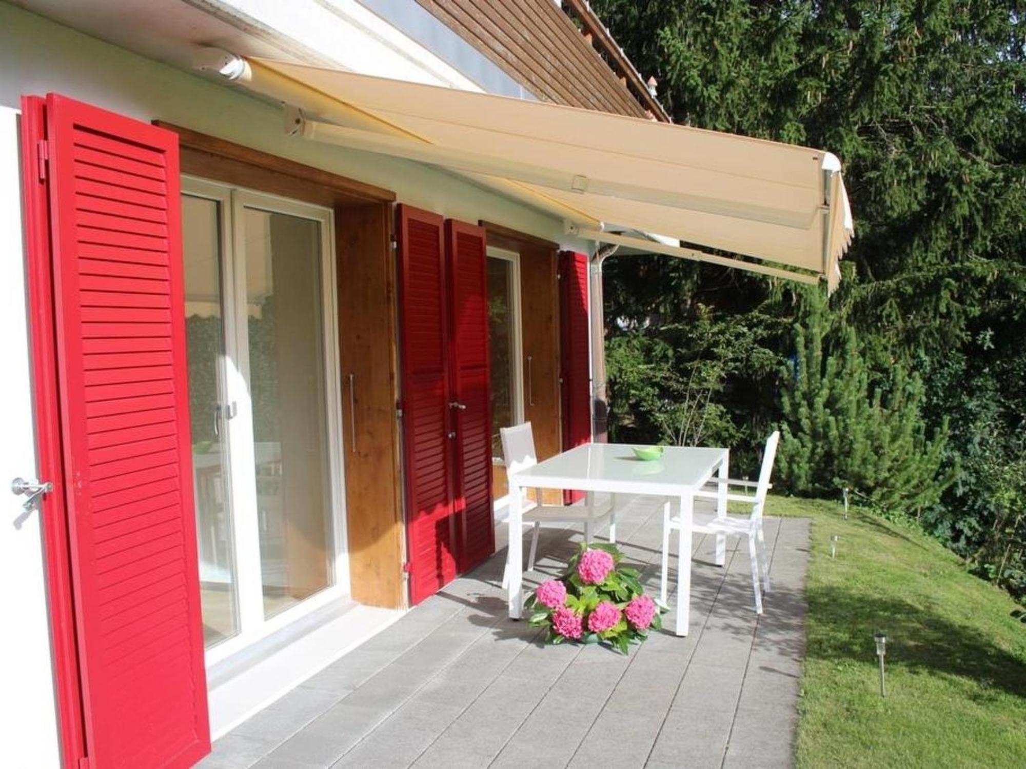 Apartment Schoen-Egg By Interhome Zweisimmen Zewnętrze zdjęcie