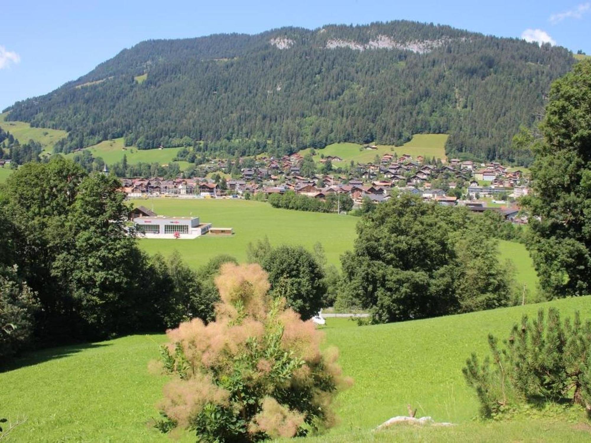 Apartment Schoen-Egg By Interhome Zweisimmen Zewnętrze zdjęcie